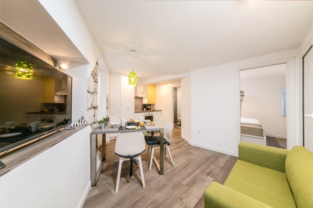 Mariva Downtown Apartment With Free Parking Rovinj Eksteriør bilde
