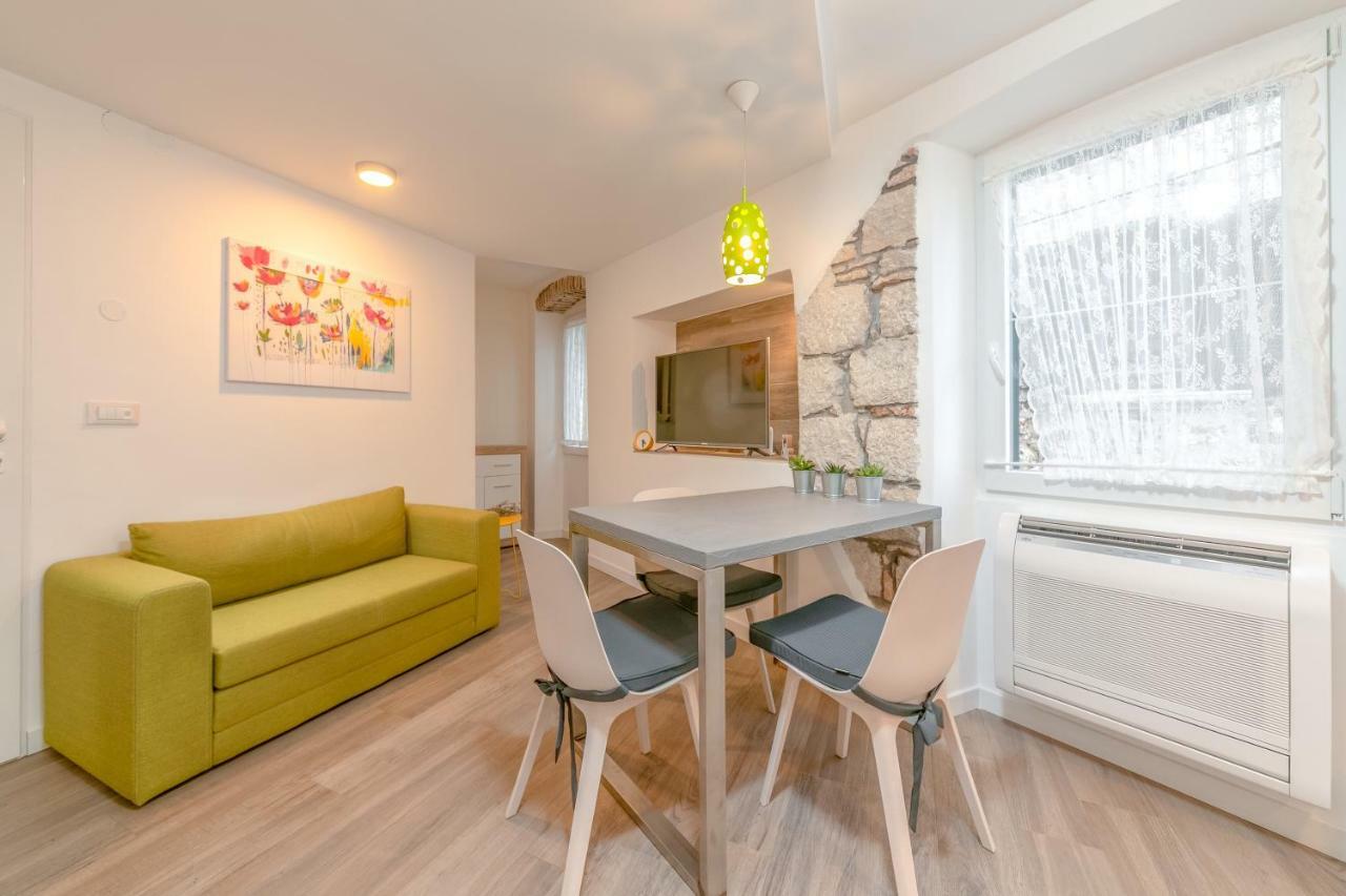 Mariva Downtown Apartment With Free Parking Rovinj Eksteriør bilde