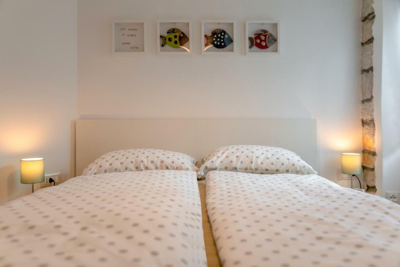 Mariva Downtown Apartment With Free Parking Rovinj Eksteriør bilde